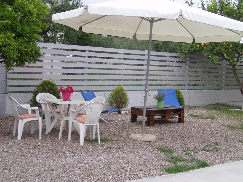 Helen'S Cottage Petrochori  ภายนอก รูปภาพ