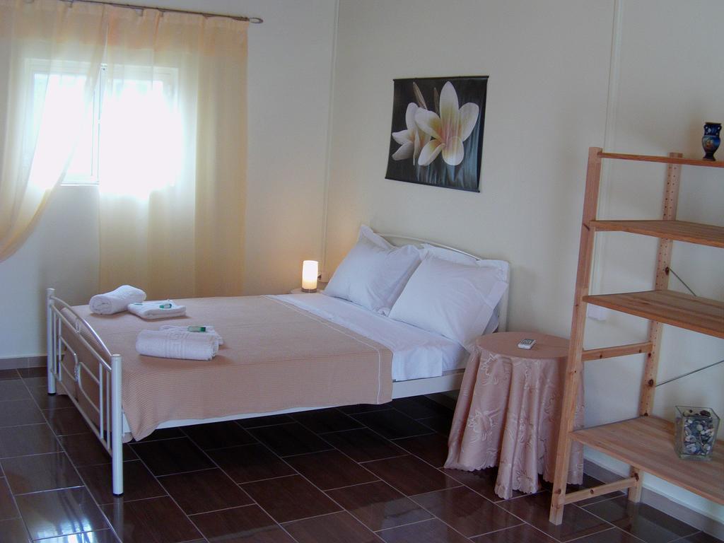 Helen'S Cottage Petrochori  ภายนอก รูปภาพ