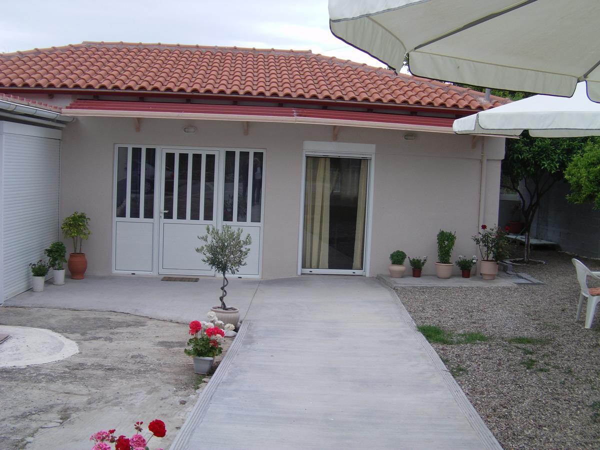 Helen'S Cottage Petrochori  ภายนอก รูปภาพ